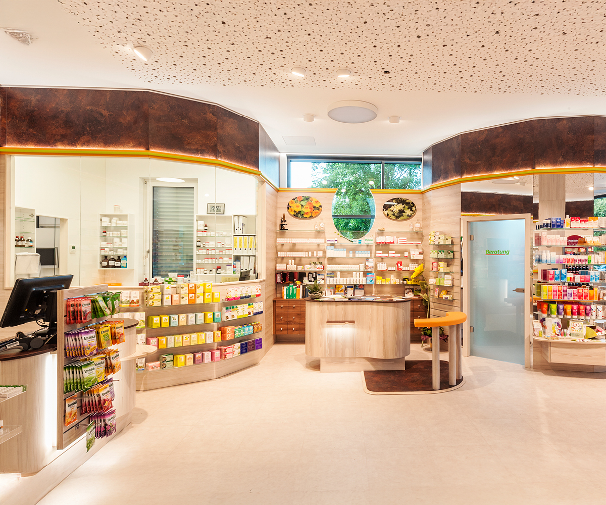 St. Margareten Apotheke in Margetshöchheim